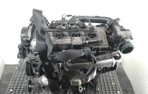 Opel Astra H Engine Z17DTH
