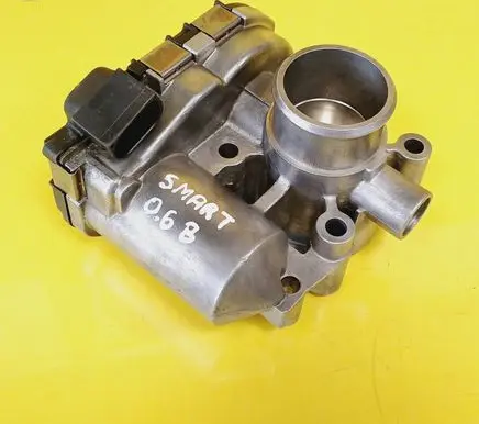 Smart ForTwo I Throttle body valve A1601410125