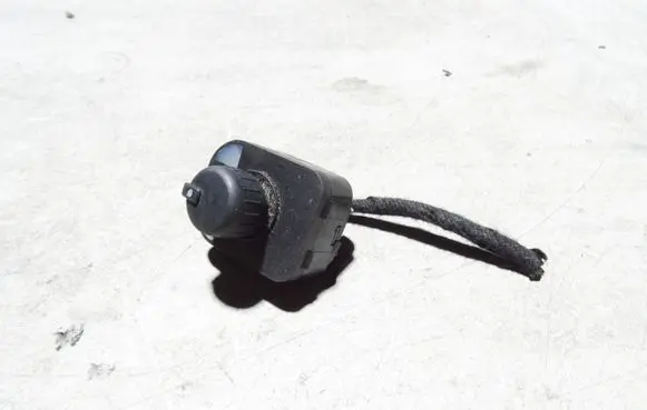 Audi A4 S4 B6 8E 8H Wing mirror switch 8E0959565