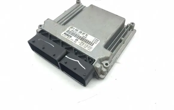 Mercedes-Benz Vito Viano W639 Engine control unit/module A6461500791 0281012355