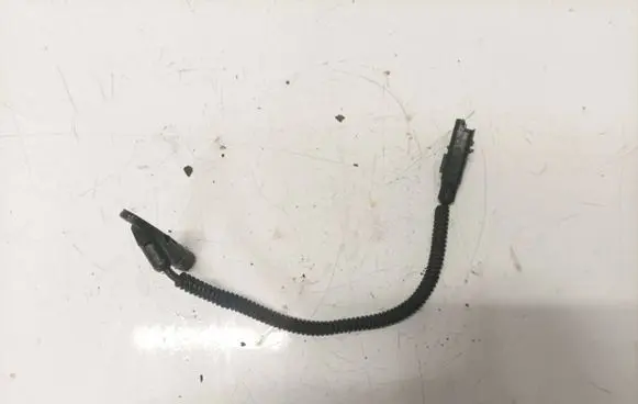 Peugeot 508 Crankshaft position sensor 9664490980