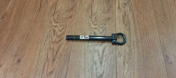Renault Espace V (RFC) Towing hook eye 511123453R