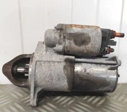 Opel Zafira B Starter motor 55556092 TWOJEAUTOWYSZKOW TEL882182990