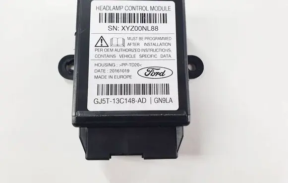 Ford Kuga II Other control units/modules GJ5T13C148AD-ku gj5t-13c148-ad