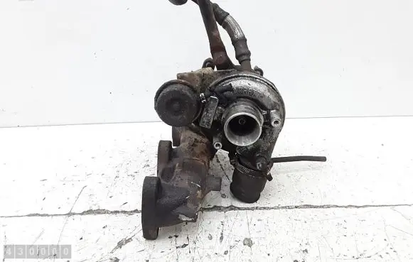 Volkswagen PASSAT B4 Turbo 0281457018