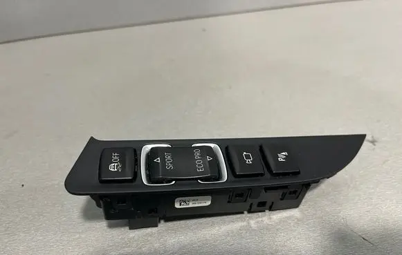 BMW 3 GT F34 A set of switches 9252913 98120811 90120811003