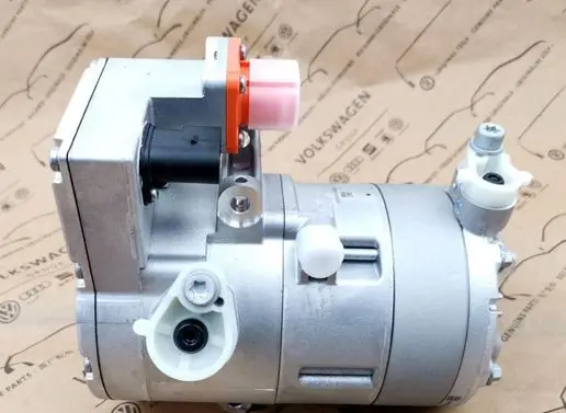 Air conditioning (A/C) compressor (pump)