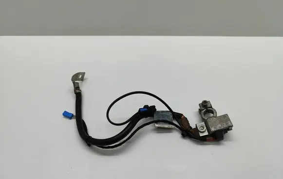 BMW 5 E60 E61 Negative earth cable (battery) 6928989 6944687 10304410