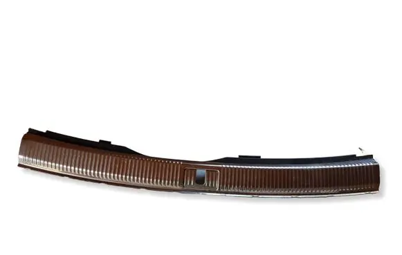Audi A6 S6 C7 4G Trunk/boot sill cover protection 4G9864483
