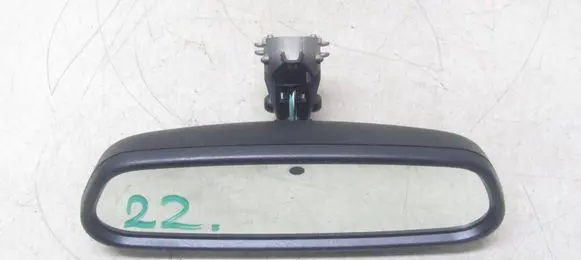 Peugeot 308 Rear view mirror (interior) 98000183XP