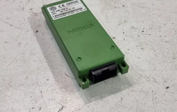 Volkswagen Touran I Phone control unit/module 1K0035729D