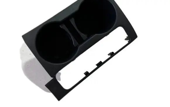 Cup holder front