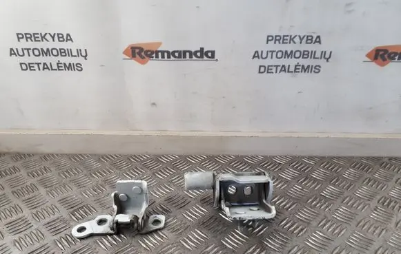 Renault Zoe Rear door hinge set 864601 416344B