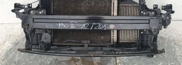 Radiator support slam panel