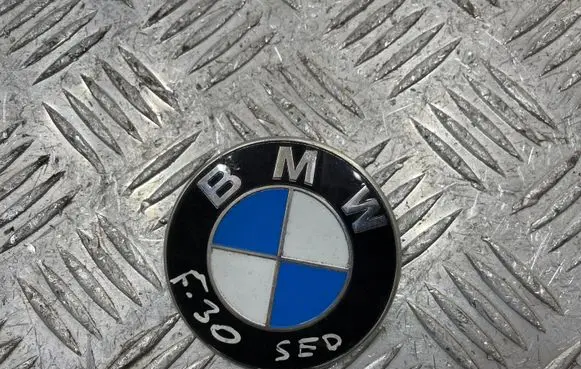 BMW 3 F30 F35 F31 Other badges/marks 8219237