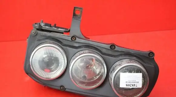 Alfa Romeo 159 Headlight/headlamp 60683988