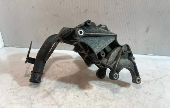 Audi A6 S6 C6 4F Power steering pump mounting bracket 059145169AA