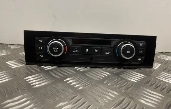 Climate control unit