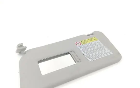 Suzuki Swift I Sun visor 