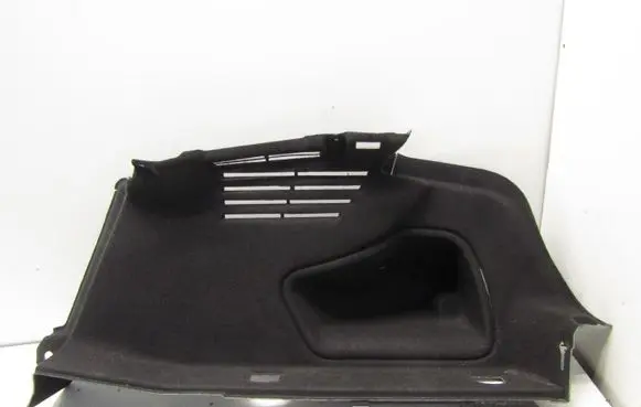 Audi A4 S4 B9 Trunk/boot side trim panel 8W5863880B