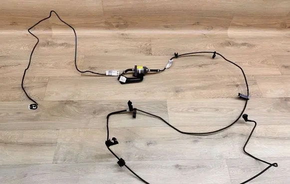 BMW 3 G20 G21 Webasto auxiliary heater fuel pump 6807355 9389093