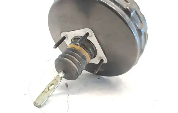 Brake booster