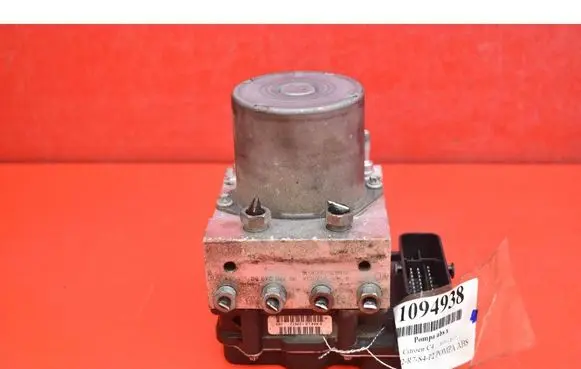 Citroen C4 II ABS Pump 9677024980