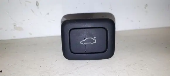 Saab 9-3 Ver2 Tailgate/trunk/boot open switch 12787918