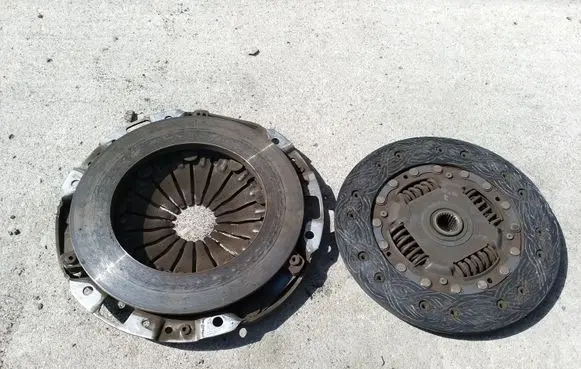 Mercedes-Benz A W168 Clutch set kit