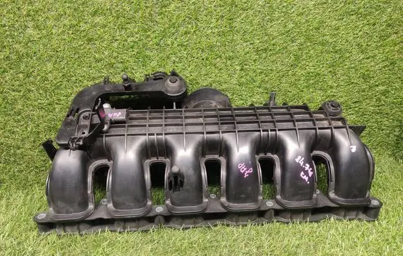 BMW 3 GT F34 Intake manifold 7576911 757691110 13100817305