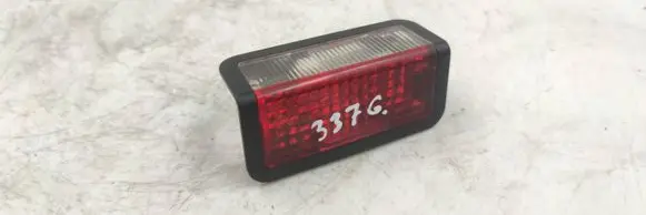 BMW 3 E46 Boot/trunk interior light 23040