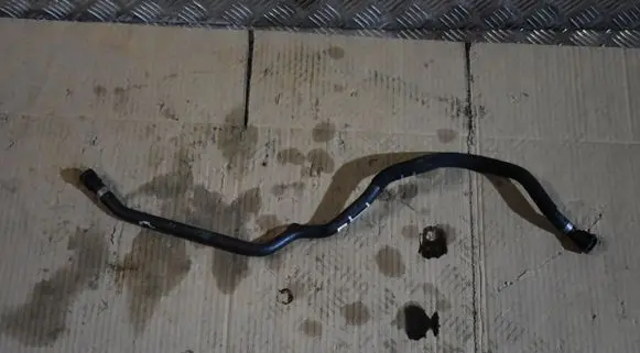 BMW X3 G01 Engine coolant pipe/hose G01G02 9894755