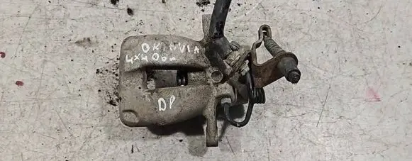 Skoda Octavia Mk2 (1Z) Rear brake caliper