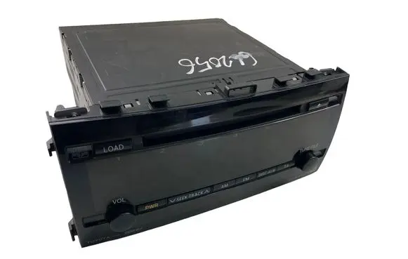 Toyota Prius (XW20) Radio/CD/DVD/GPS head unit 8612047230