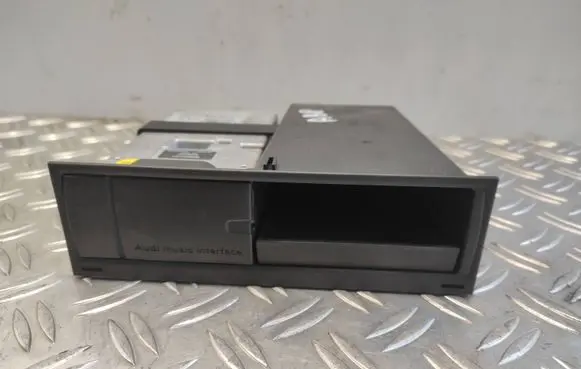Audi A4 S4 B8 8K Other control units/modules 4E0035785D