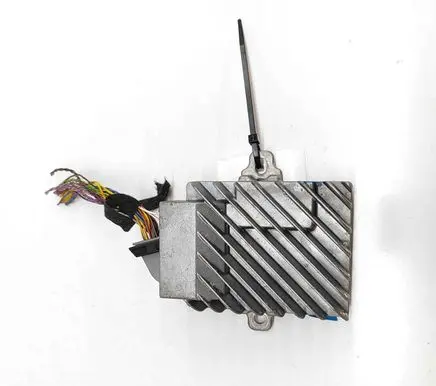 BMW 2 F22 F23 Sound amplifier 9362445