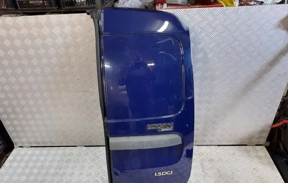 Dacia Logan I Back/rear loading door 