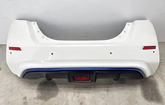 Nissan Leaf II (ZE1) Rear bumper 202007010435