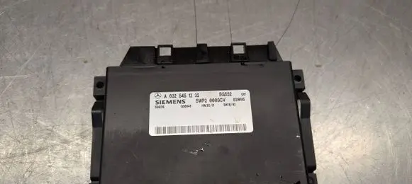 Mercedes-Benz C W203 Gearbox control unit/module A0325451232 5WP20005CV
