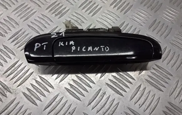 KIA Picanto Rear door exterior handle