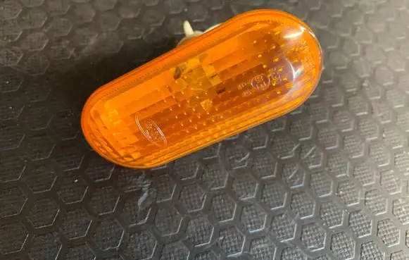 Ford Focus C-MAX Front fender indicator light 2S6A13K354AD 0800AFER