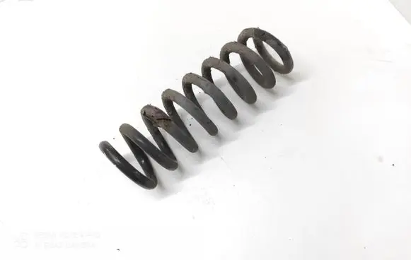 Mercedes-Benz C W204 Rear coil spring