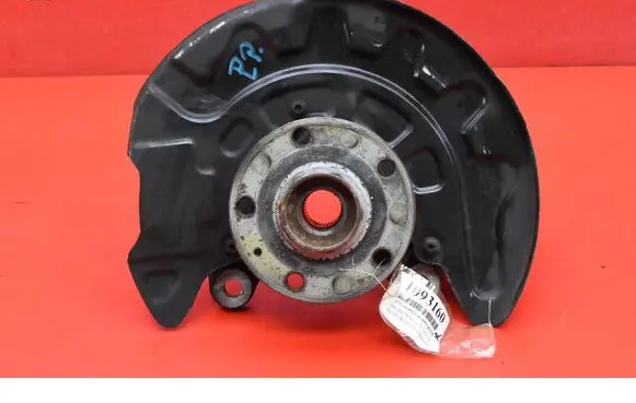 Skoda Octavia Mk3 (5E) Front wheel hub spindle knuckle