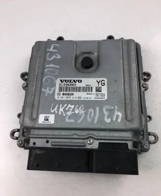 Volvo S60 Engine control unit/module ECU 31336983 0281018414