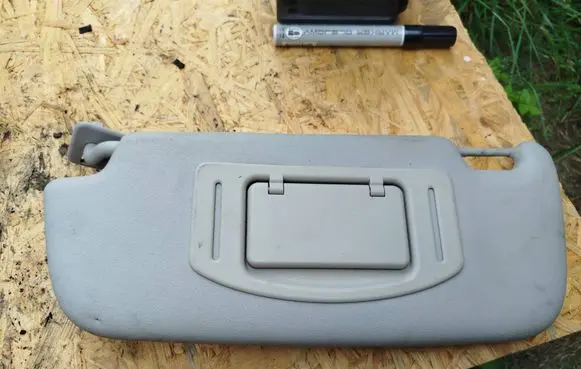 Smart ForFour I Sun visor 0001336V003 MN900769 05023538AA