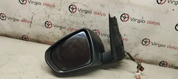 Citroen C5 Aircross Front door electric wing mirror E20415163