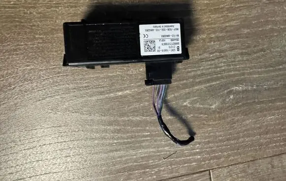 Ford Mondeo MK V Other devices GD9T15K619BB