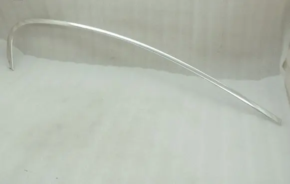 BMW 5 F10 F11 Rear door glass trim molding 51357182300 7182300