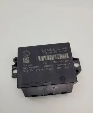 Skoda Superb B6 (3T) Parking PDC control unit/module 5J0919475A