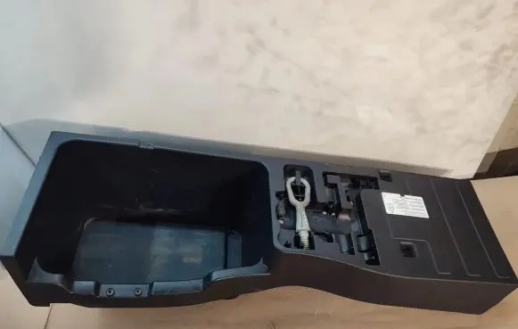 BMW X6 E71 Glove box in trunk 6981050